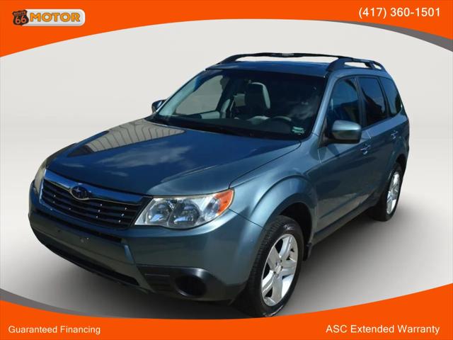 2010 Subaru Forester 2.5X Premium for sale in Springfield , MO