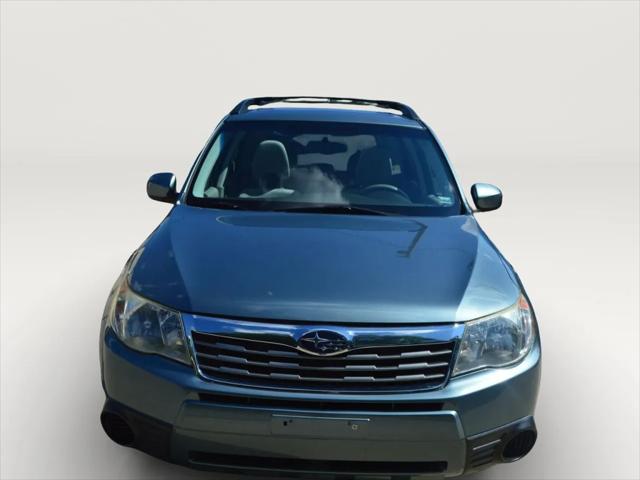 2010 Subaru Forester 2.5X Premium