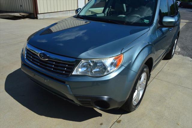 2010 Subaru Forester 2.5X Premium