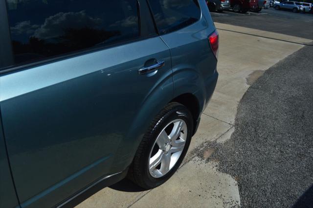 2010 Subaru Forester 2.5X Premium