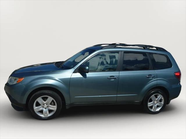 2010 Subaru Forester 2.5X Premium