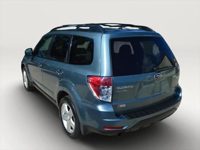 2010 Subaru Forester 2.5X Premium