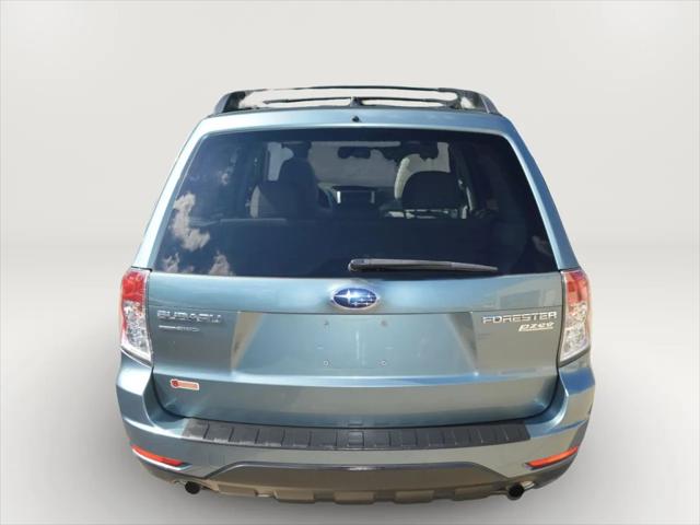 2010 Subaru Forester 2.5X Premium