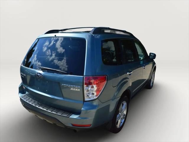 2010 Subaru Forester 2.5X Premium