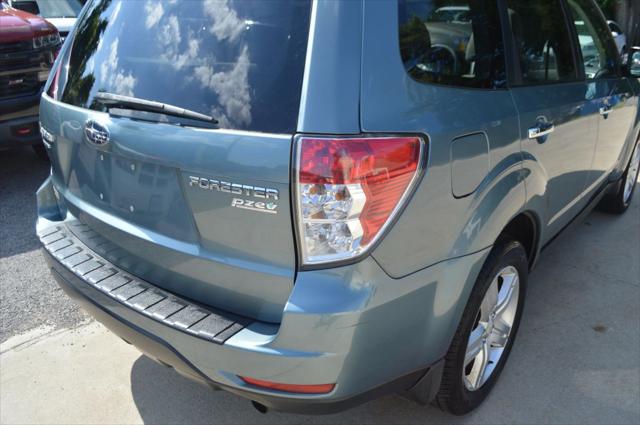 2010 Subaru Forester 2.5X Premium