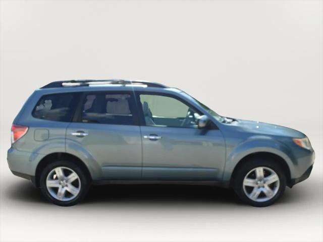 2010 Subaru Forester 2.5X Premium