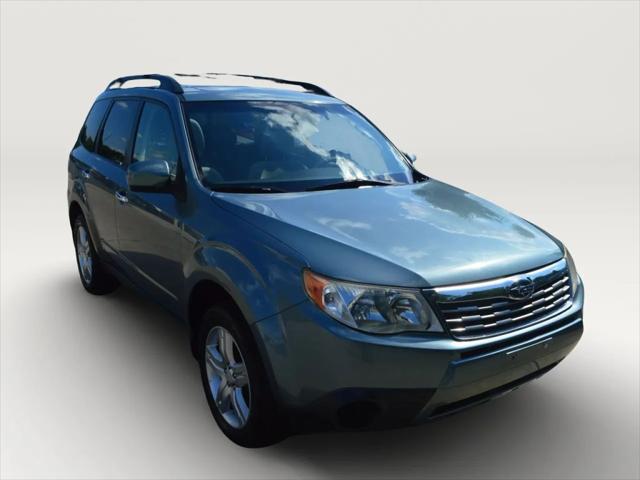 2010 Subaru Forester 2.5X Premium