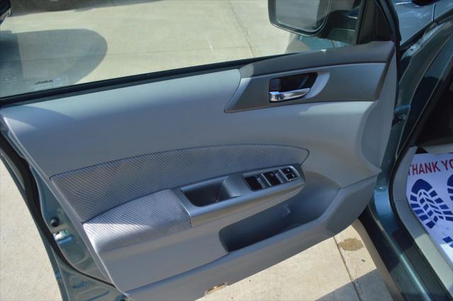 2010 Subaru Forester 2.5X Premium