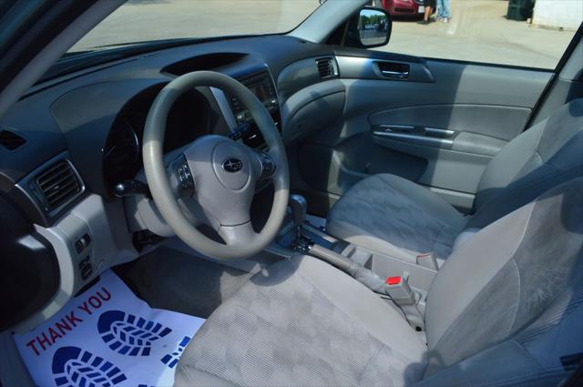 2010 Subaru Forester 2.5X Premium