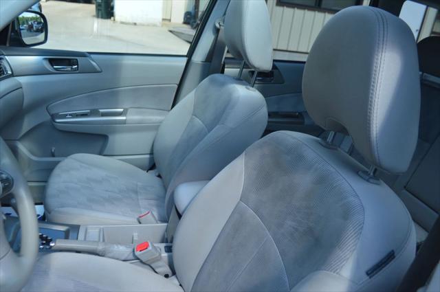 2010 Subaru Forester 2.5X Premium