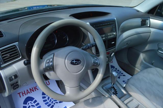 2010 Subaru Forester 2.5X Premium