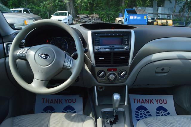 2010 Subaru Forester 2.5X Premium
