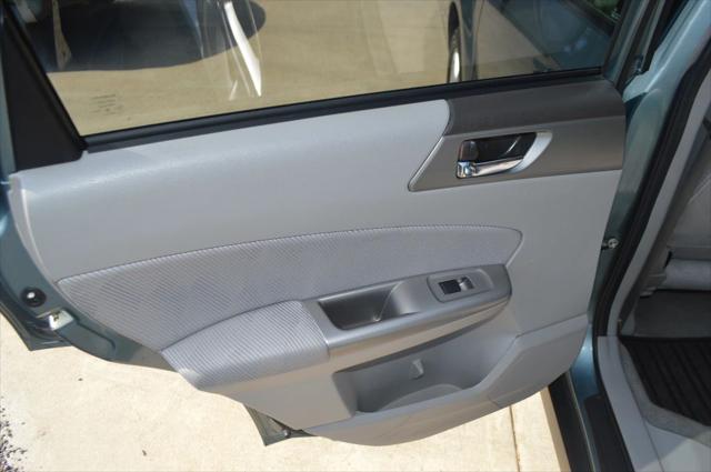 2010 Subaru Forester 2.5X Premium