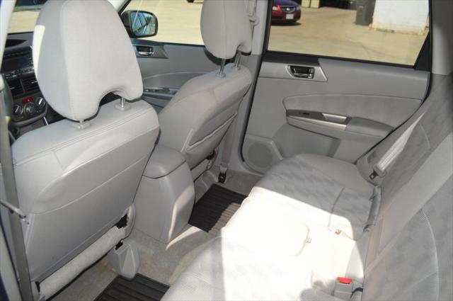 2010 Subaru Forester 2.5X Premium