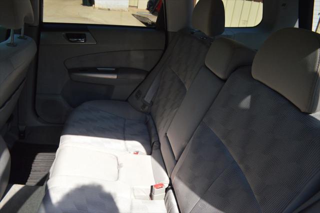 2010 Subaru Forester 2.5X Premium