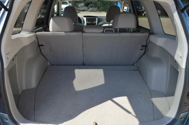 2010 Subaru Forester 2.5X Premium