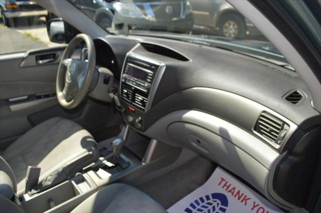 2010 Subaru Forester 2.5X Premium