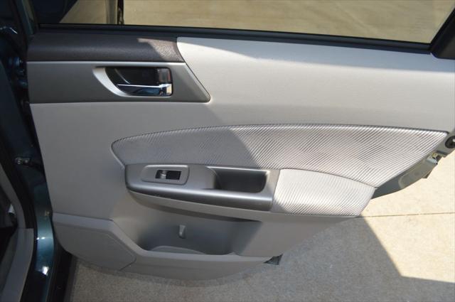 2010 Subaru Forester 2.5X Premium