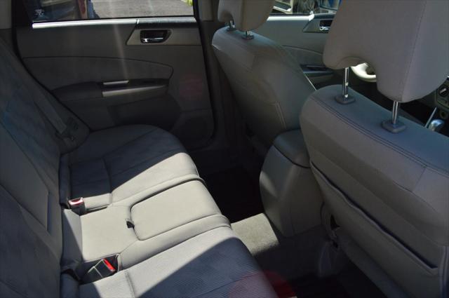 2010 Subaru Forester 2.5X Premium