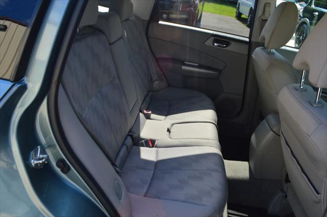 2010 Subaru Forester 2.5X Premium