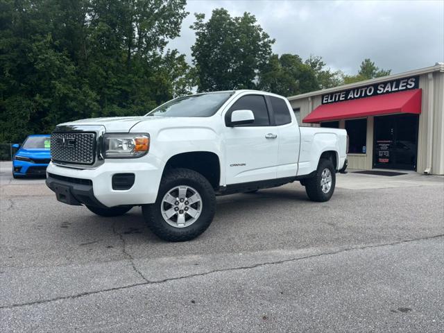 2015 GMC Canyon 2WD SL