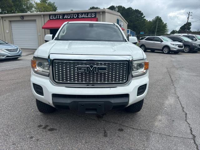 2015 GMC Canyon 2WD SL