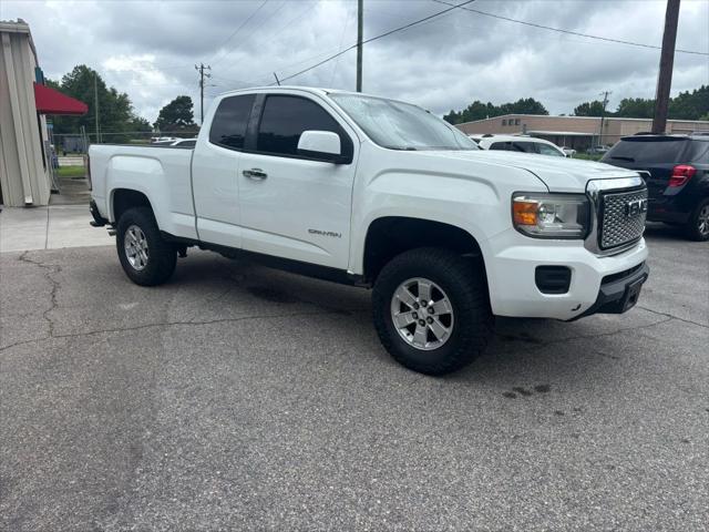 2015 GMC Canyon 2WD SL