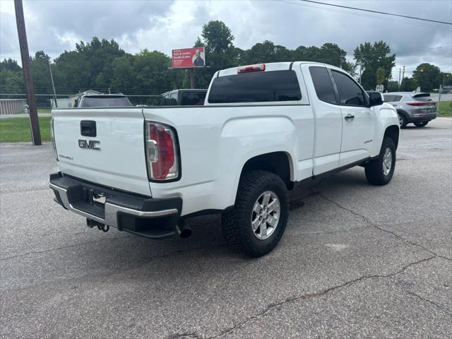 2015 GMC Canyon 2WD SL