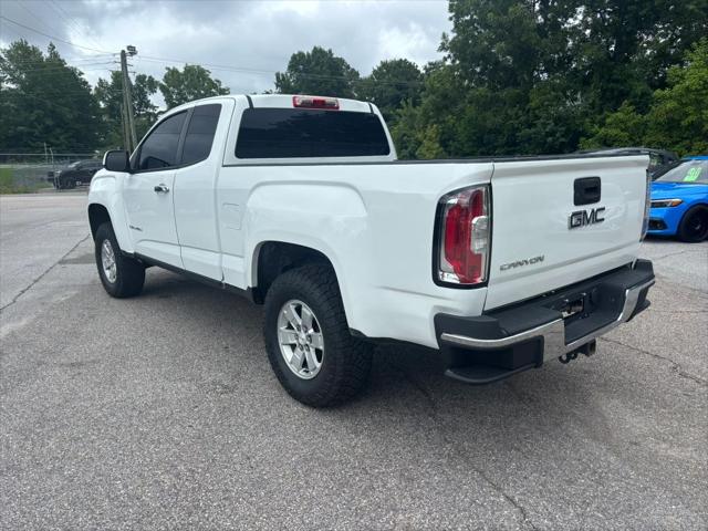 2015 GMC Canyon 2WD SL