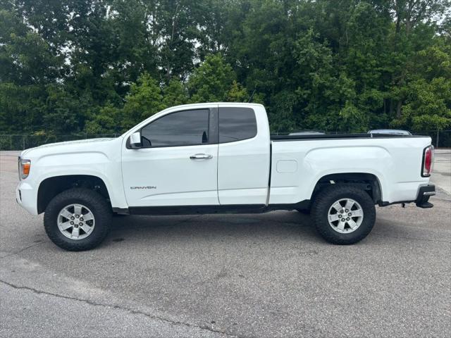 2015 GMC Canyon 2WD SL
