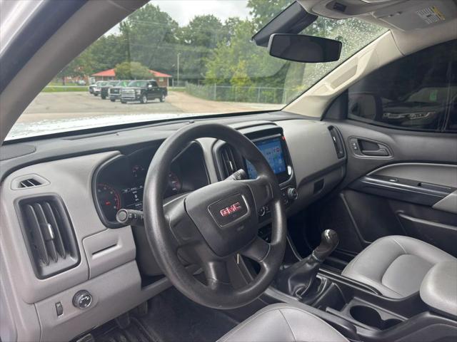 2015 GMC Canyon 2WD SL