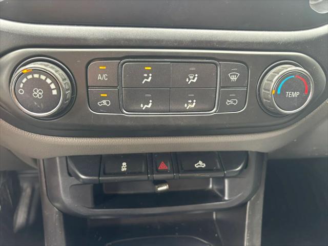 2015 GMC Canyon 2WD SL