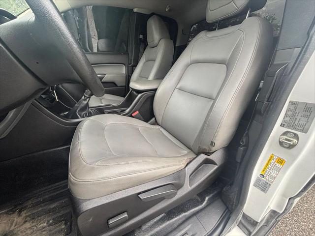 2015 GMC Canyon 2WD SL