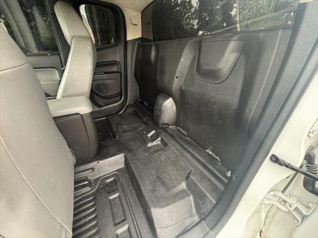 2015 GMC Canyon 2WD SL