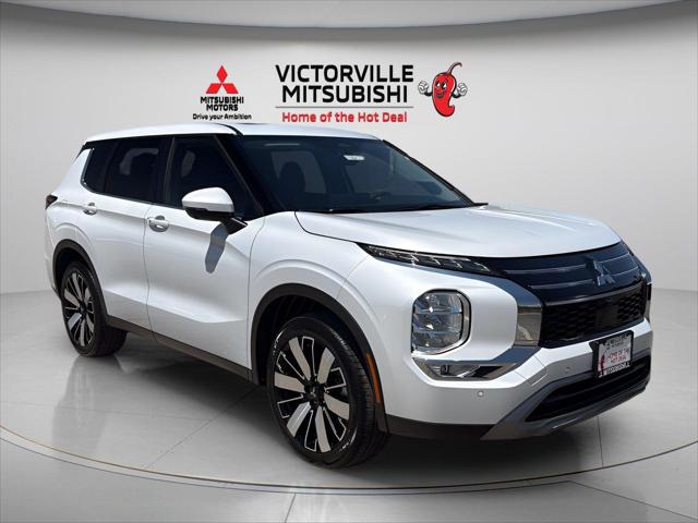 2026 Mitsubishi Outlander SE 1.5T 2WD for sale in Victorville, CA