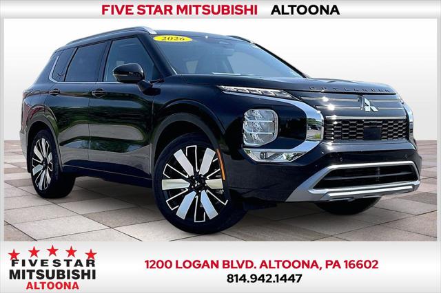 2026 Mitsubishi Outlander SEL 1.5T S-AWC for sale in Altoona, PA