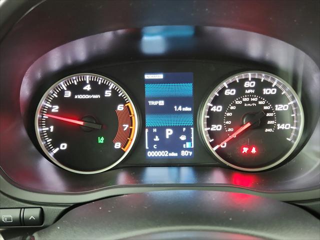 2026 Mitsubishi Eclipse Cross LE 1.5T S-AWC