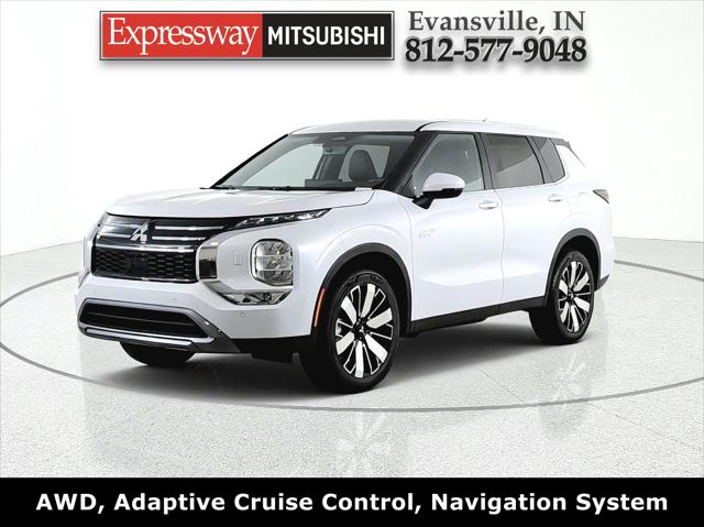 2026 Mitsubishi Outlander PHEV SE S-AWC for sale in Evansville, IN