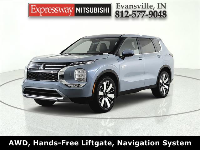 2026 Mitsubishi Outlander PHEV SE S-AWC for sale in Evansville, IN
