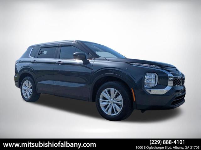 2026 Mitsubishi Outlander ES 1.5T 2WD for sale in Albany, GA