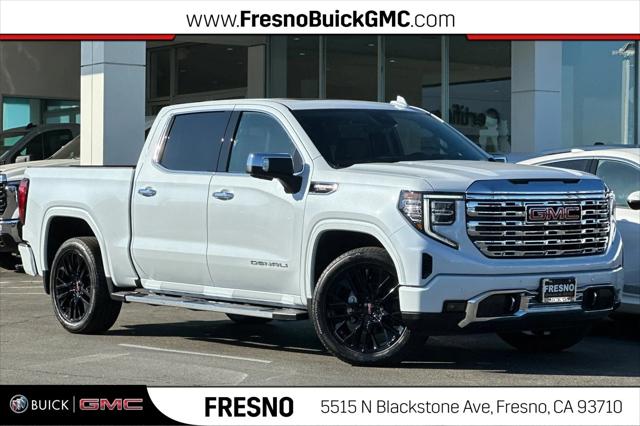 2026 GMC Sierra 1500 Crew Cab, Short Bed, Denali, 4WD for sale in Fresno, CA