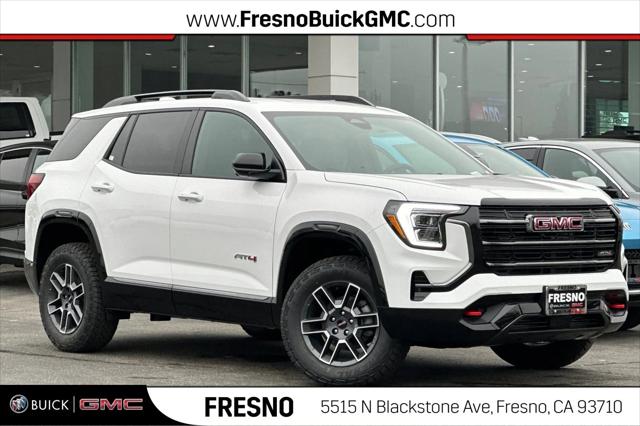 2026 GMC Terrain AWD AT4 for sale in Fresno, CA