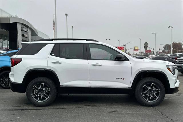 2026 GMC Terrain AWD AT4