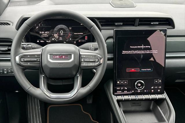 2026 GMC Terrain AWD AT4