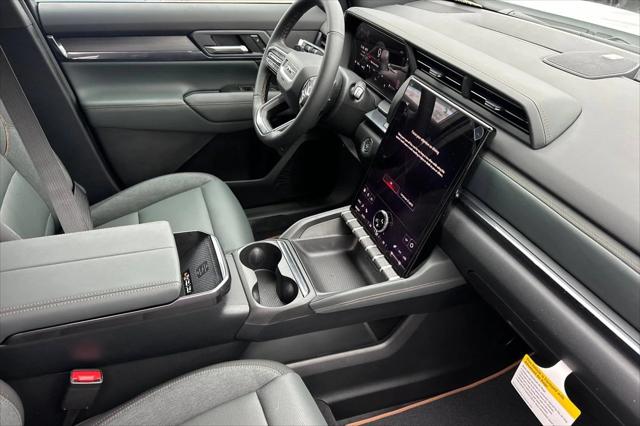 2026 GMC Terrain AWD AT4