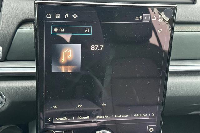 2026 GMC Terrain AWD AT4