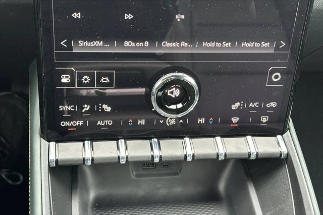 2026 GMC Terrain AWD AT4