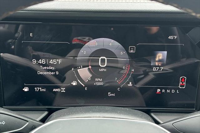 2026 GMC Terrain AWD AT4