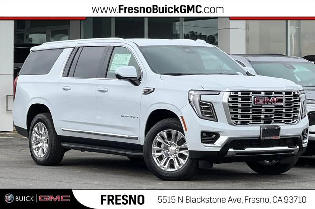 2026 GMC Yukon XL 2WD Denali for sale in Fresno, CA