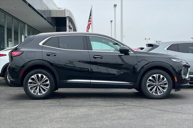2026 Buick Envision Preferred AWD